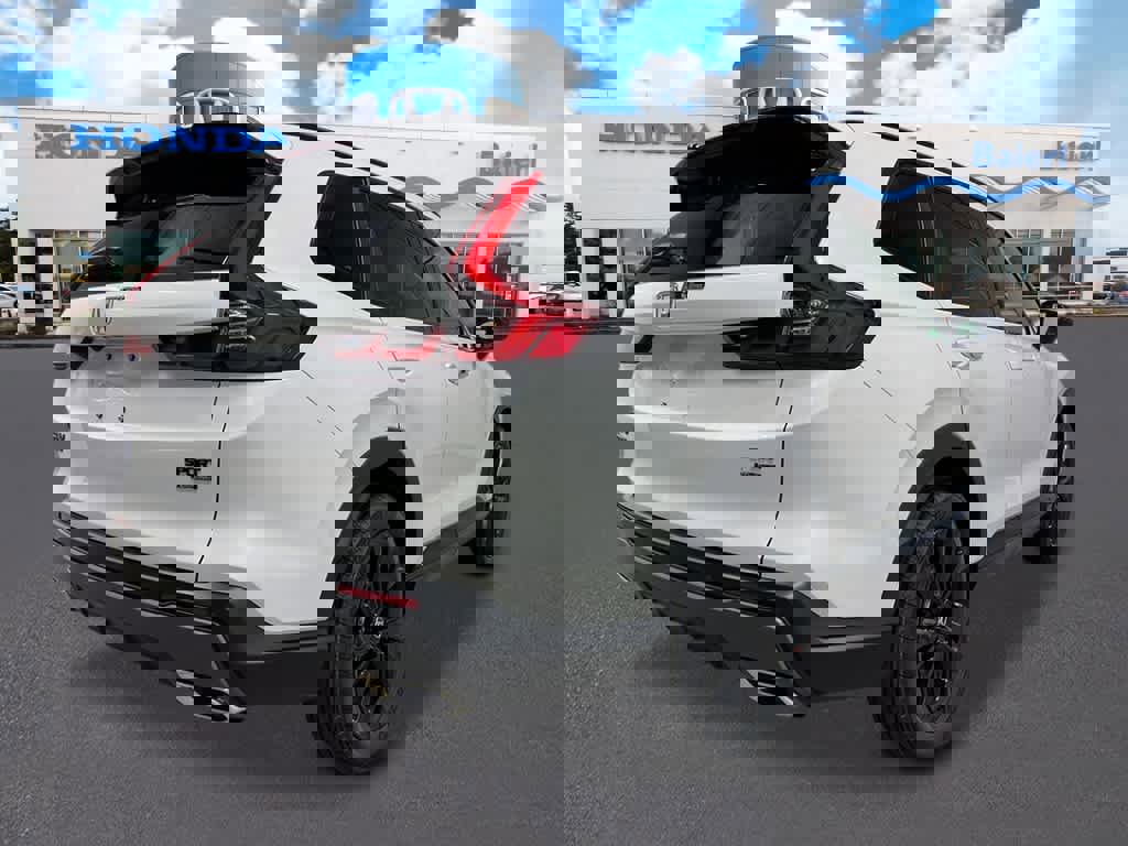 New 2026 Honda CR-V Sport Touring image 7