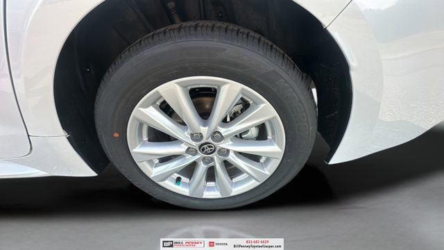 New 2026 Toyota Corolla LE image 18