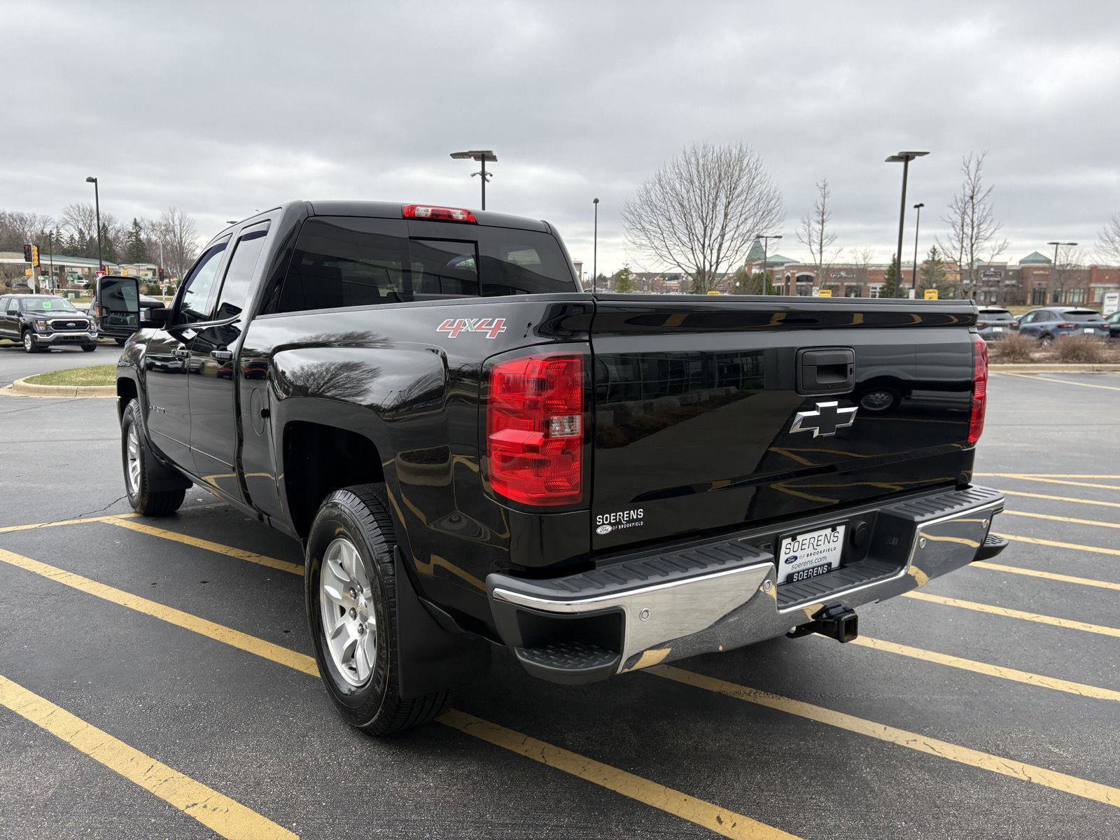 Used 2016 Chevrolet Silverado 1500 LT w/ All Star Edition image 4
