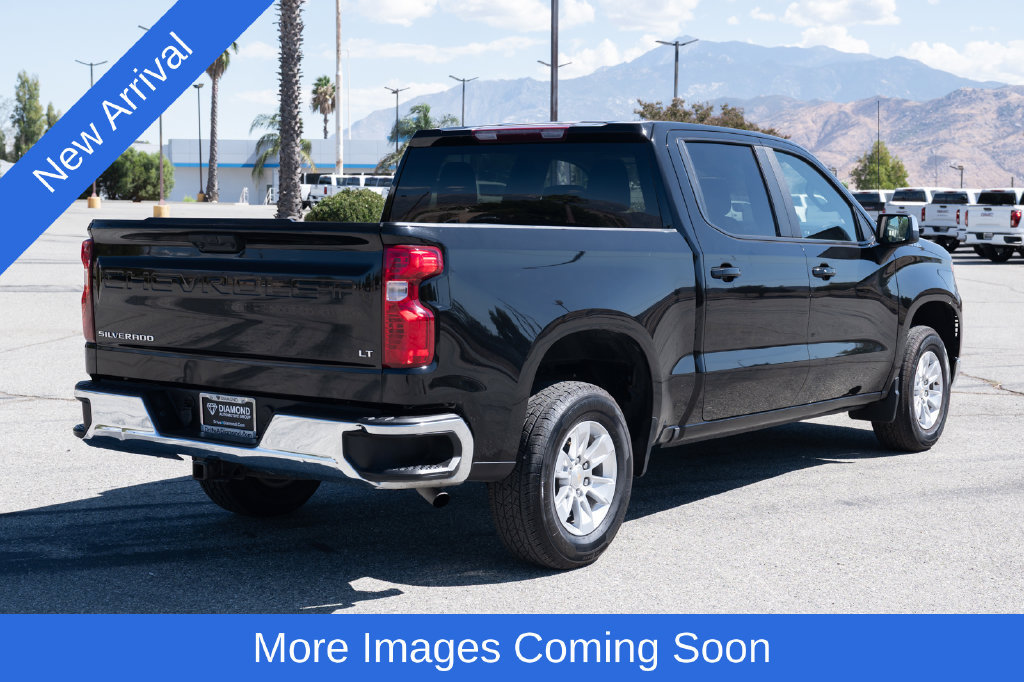 Used 2025 Chevrolet Silverado 1500 LT RWD image 5