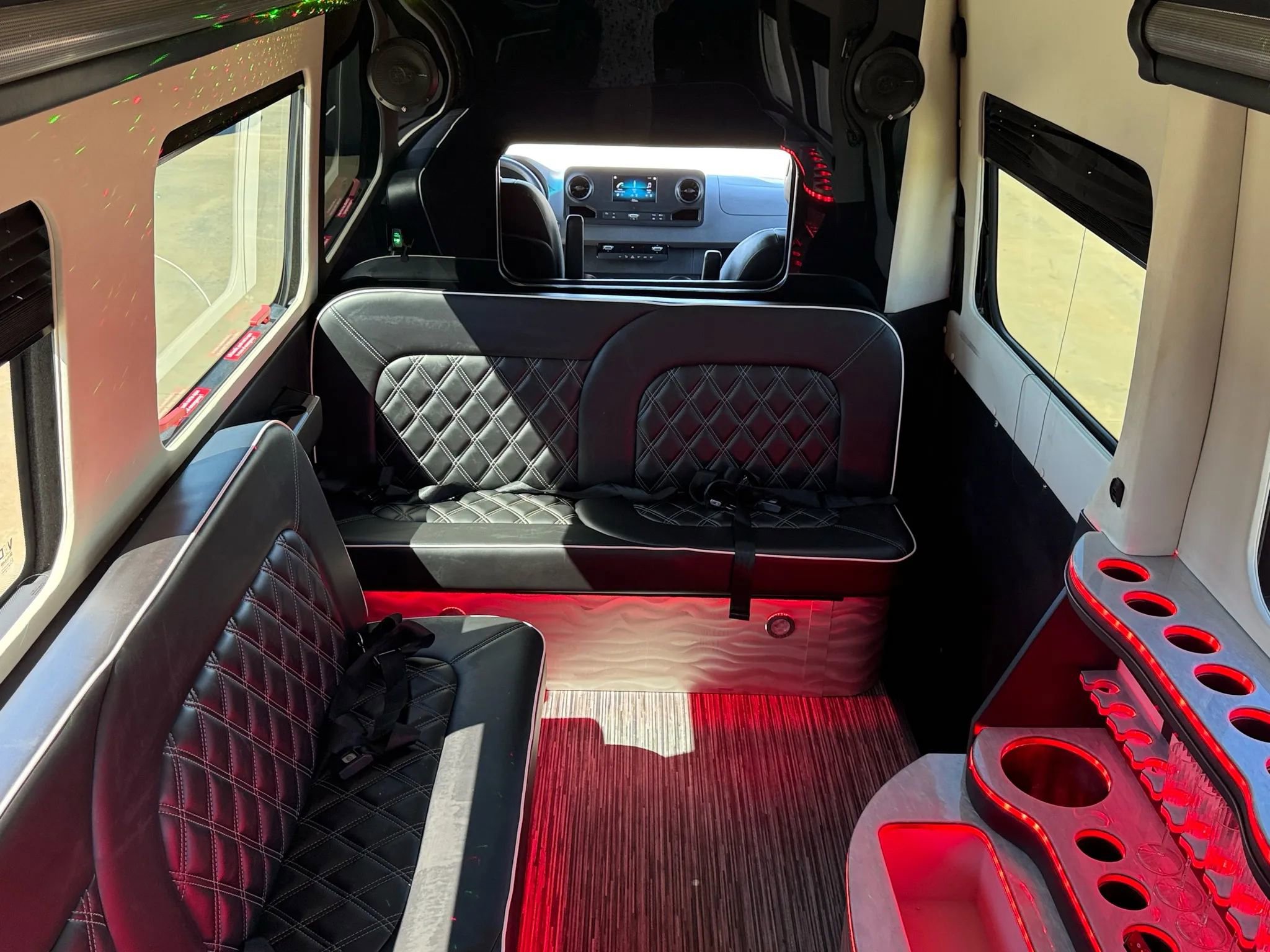 Used 2023 Mercedes-Benz Sprinter 3500 image 31