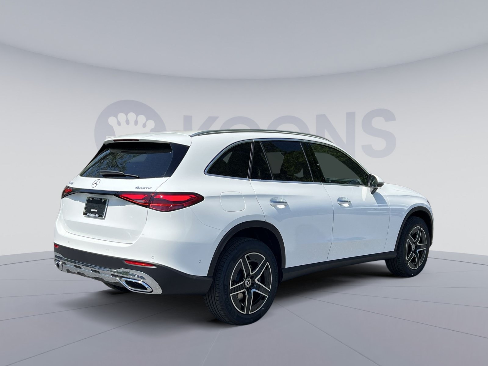 New 2026 Mercedes-Benz GLC 300 4MATIC image 11