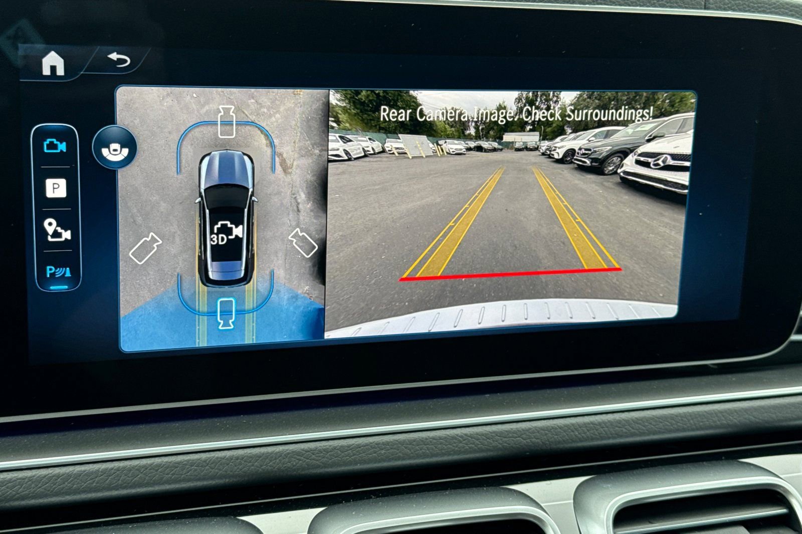 New 2026 Mercedes-Benz GLE 450 4MATIC image 24