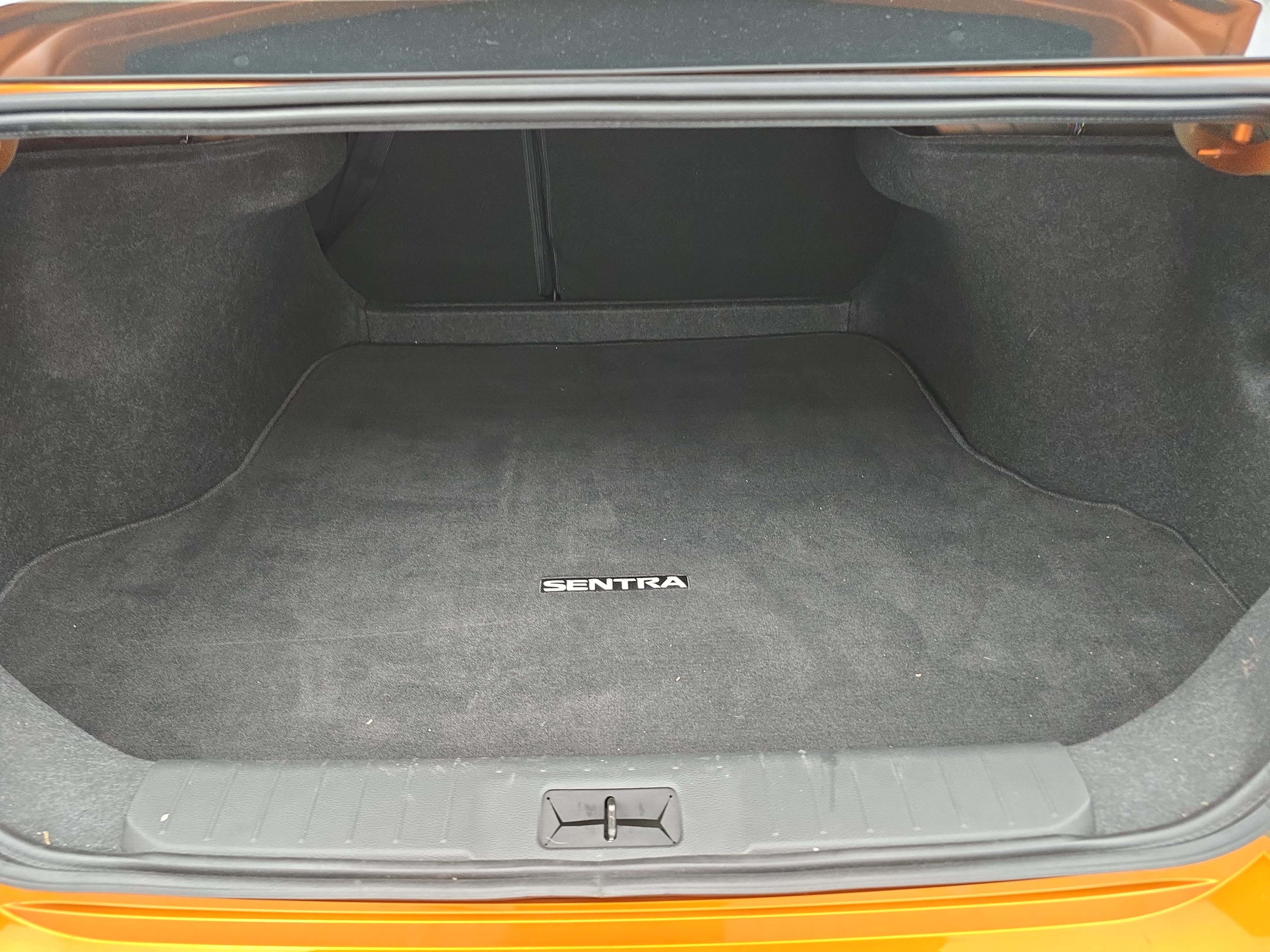Certified 2023 Nissan Sentra SR w/ SR Premium Package FWD image 12
