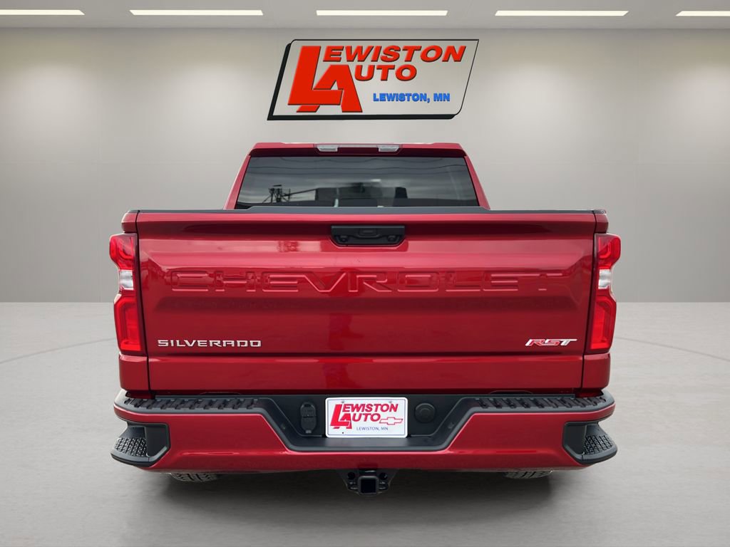New 2026 Chevrolet Silverado 1500 RST w/ RST Select Package image 12