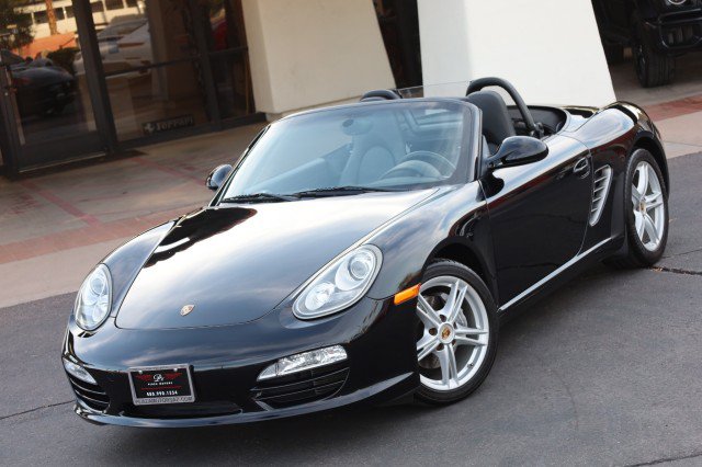 Used 2009 Porsche Boxster