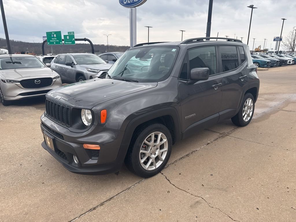 Used 2020 Jeep Renegade Latitude image 7