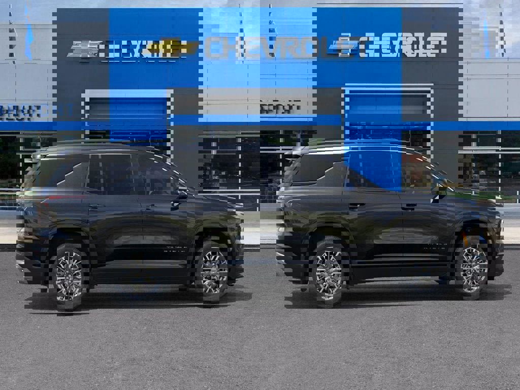 New 2026 Chevrolet Traverse LT image 5