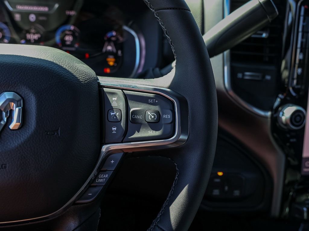 New 2026 RAM 3500 Laramie w/ Max Tow Package AWD/4WD image 26