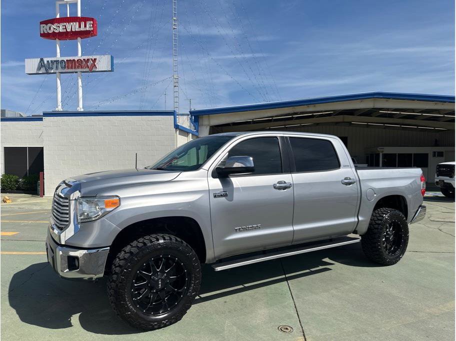 Used 2014 Toyota Tundra Limited