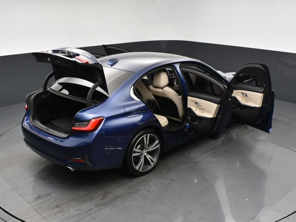Used 2019 BMW 330i Sedan RWD image 25