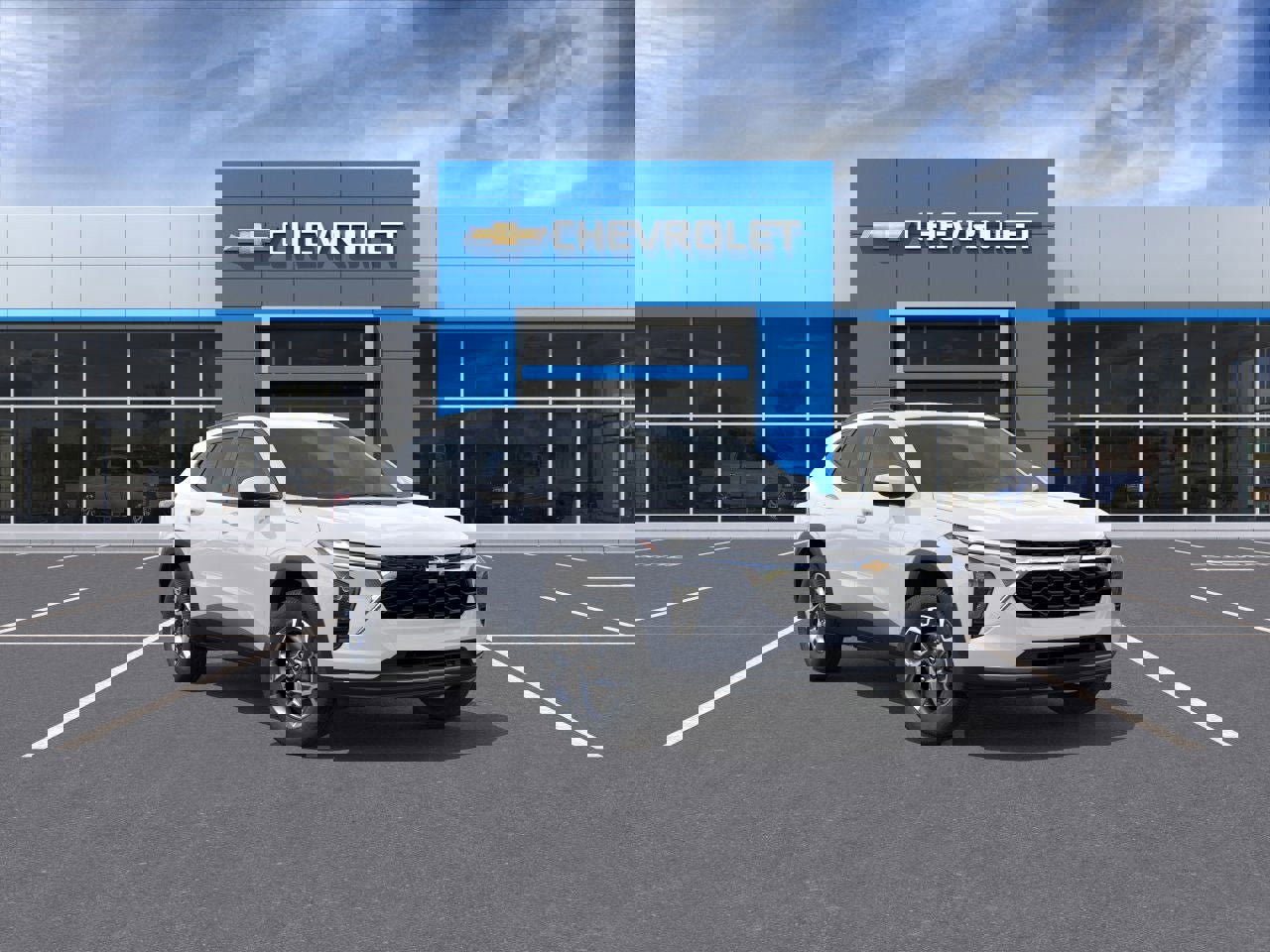 New 2026 Chevrolet Trax LT w/ Driver Confidence Package