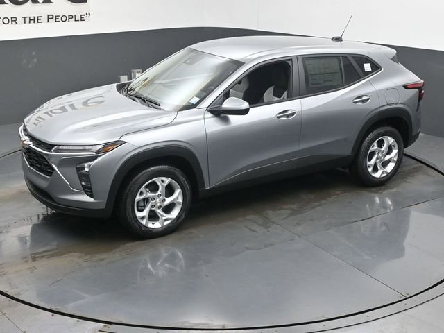 New 2026 Chevrolet Trax LS image 22