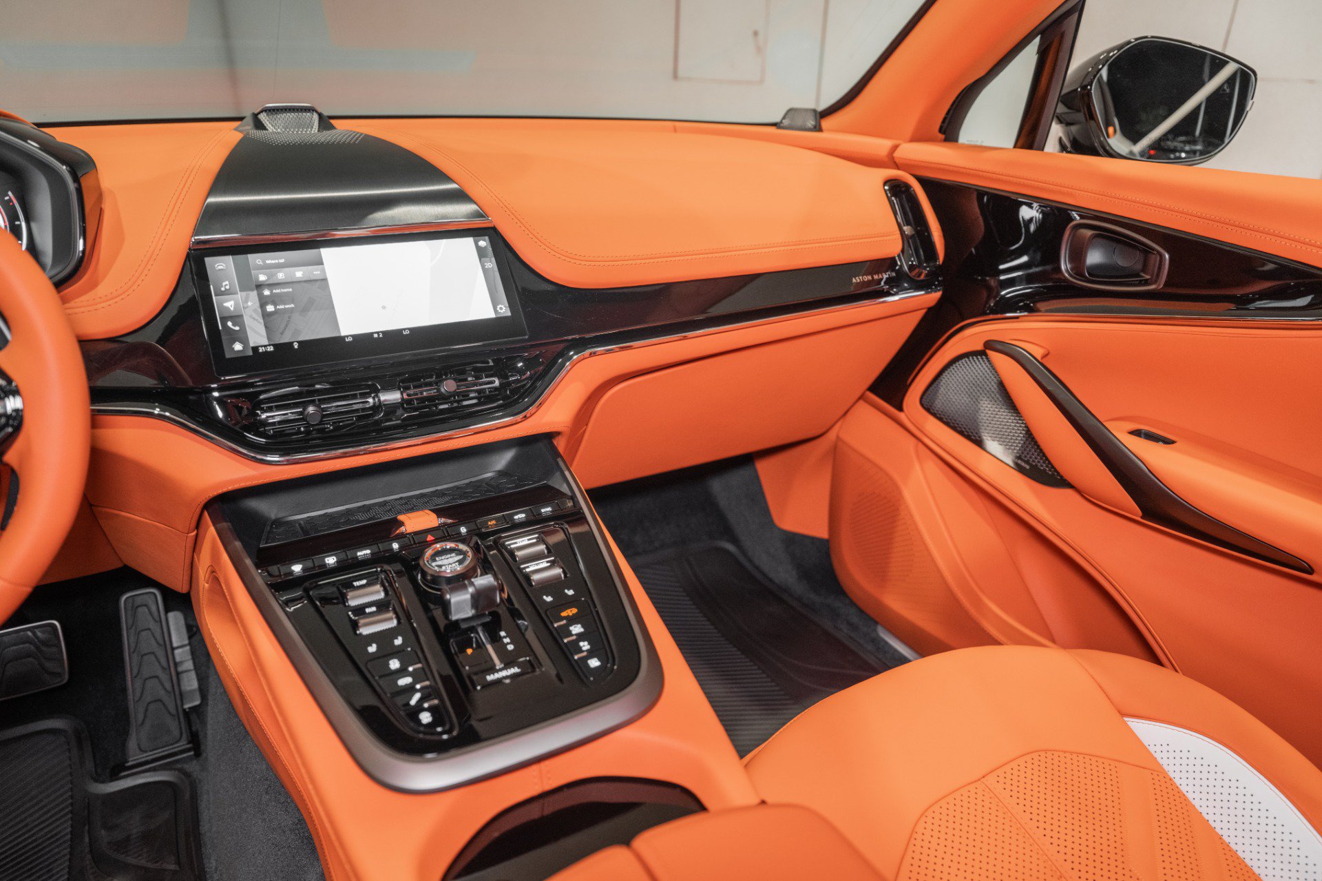 New 2026 Aston Martin DBX 707 AWD/4WD image 25