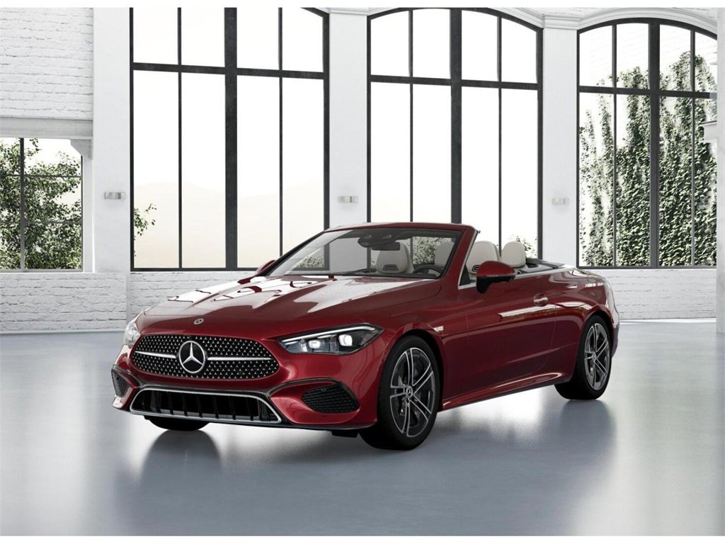 New 2026 Mercedes-Benz CLE 300 4MATIC Cabriolet image 40