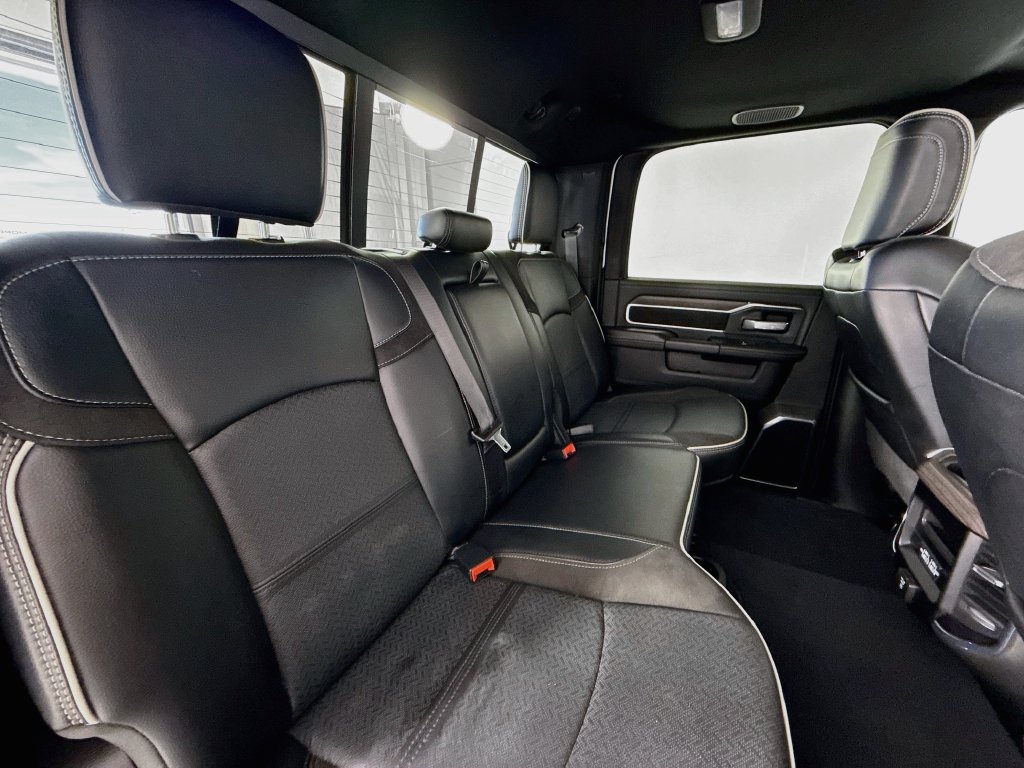 Used 2025 RAM 2500 Laramie AWD/4WD image 28