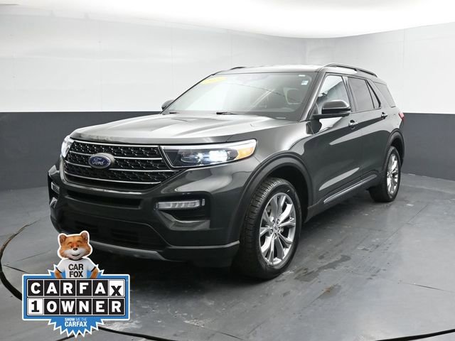 Used 2023 Ford Explorer XLT w/ Equipment Group 202A image 6