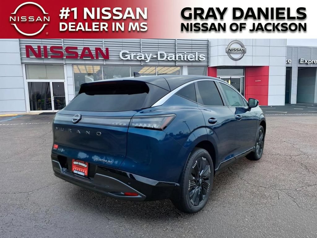 New 2026 Nissan Murano Platinum w/ Cargo Package AWD/4WD image 7