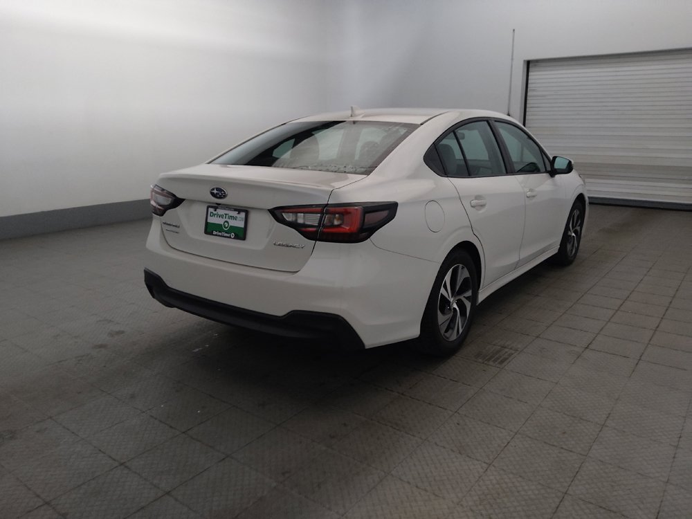 Used 2024 Subaru Legacy Premium AWD/4WD image 9