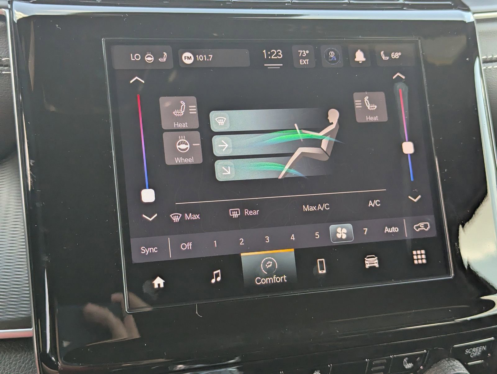 New 2026 Jeep Grand Cherokee Laredo X image 7