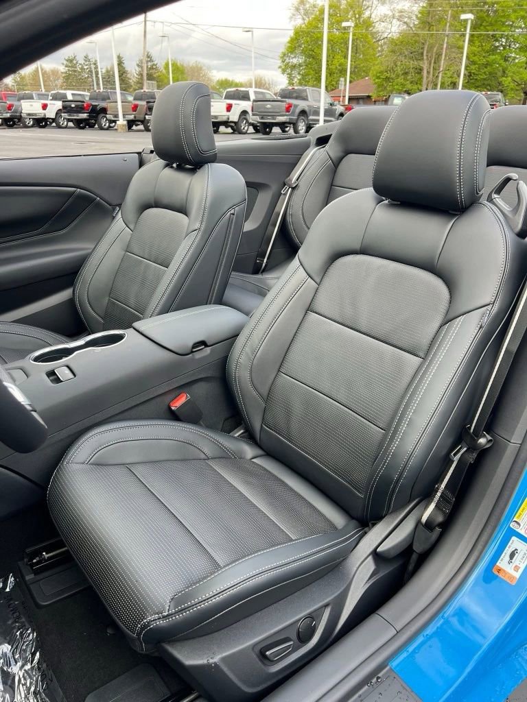 New 2025 Ford Mustang GT Premium image 9