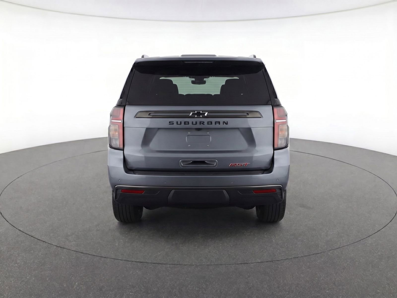 Certified 2021 Chevrolet Suburban RST w/ Luxury Package RWD image 4