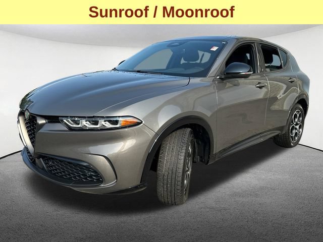 Used 2025 Alfa Romeo Tonale AWD/4WD image 5