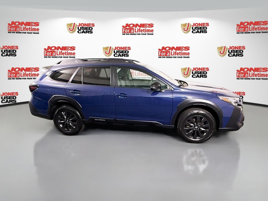 Certified 2024 Subaru Outback Onyx Edition AWD/4WD image 19