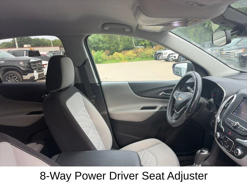 Used 2021 Chevrolet Equinox LS w/ LS Convenience Package AWD/4WD image 15