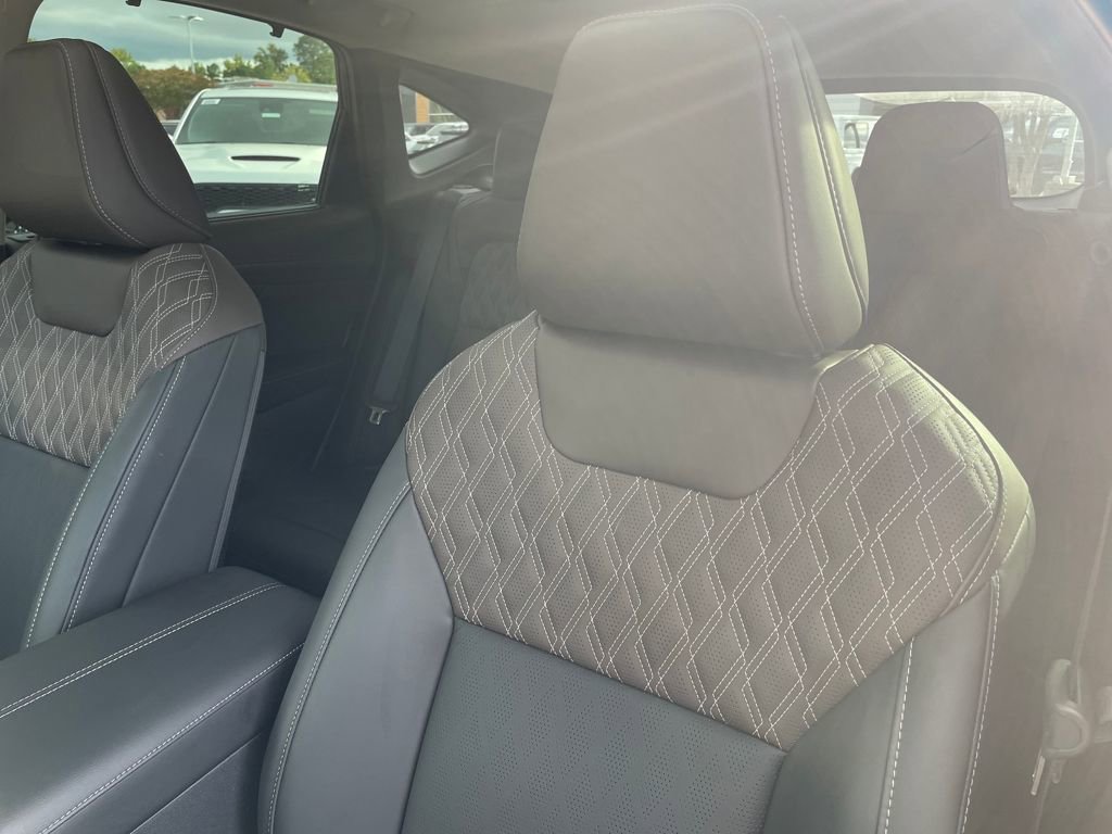 Used 2025 Nissan Murano Platinum w/ Cargo Package image 9