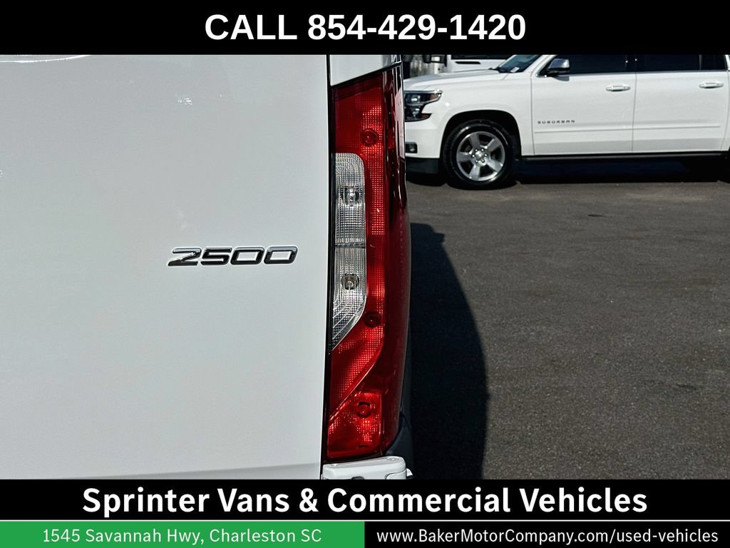 New 2026 Mercedes-Benz Sprinter 2500 image 29