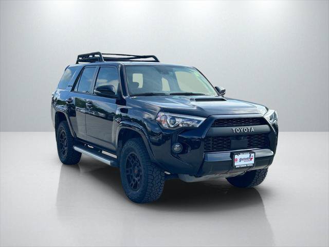 Certified 2024 Toyota 4Runner TRD Pro AWD/4WD image 3