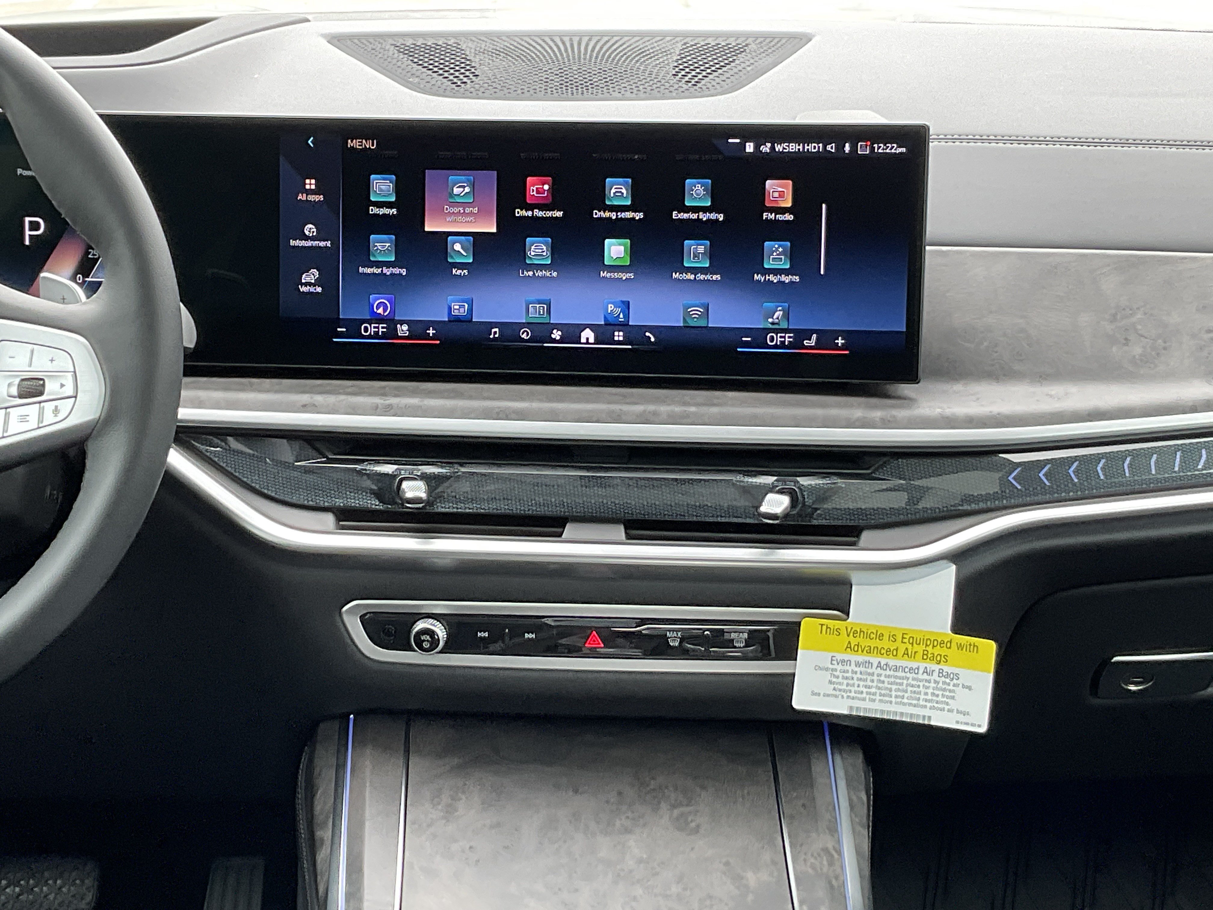 Certified 2026 BMW X7 xDrive40i w/ Premium Package AWD/4WD image 14