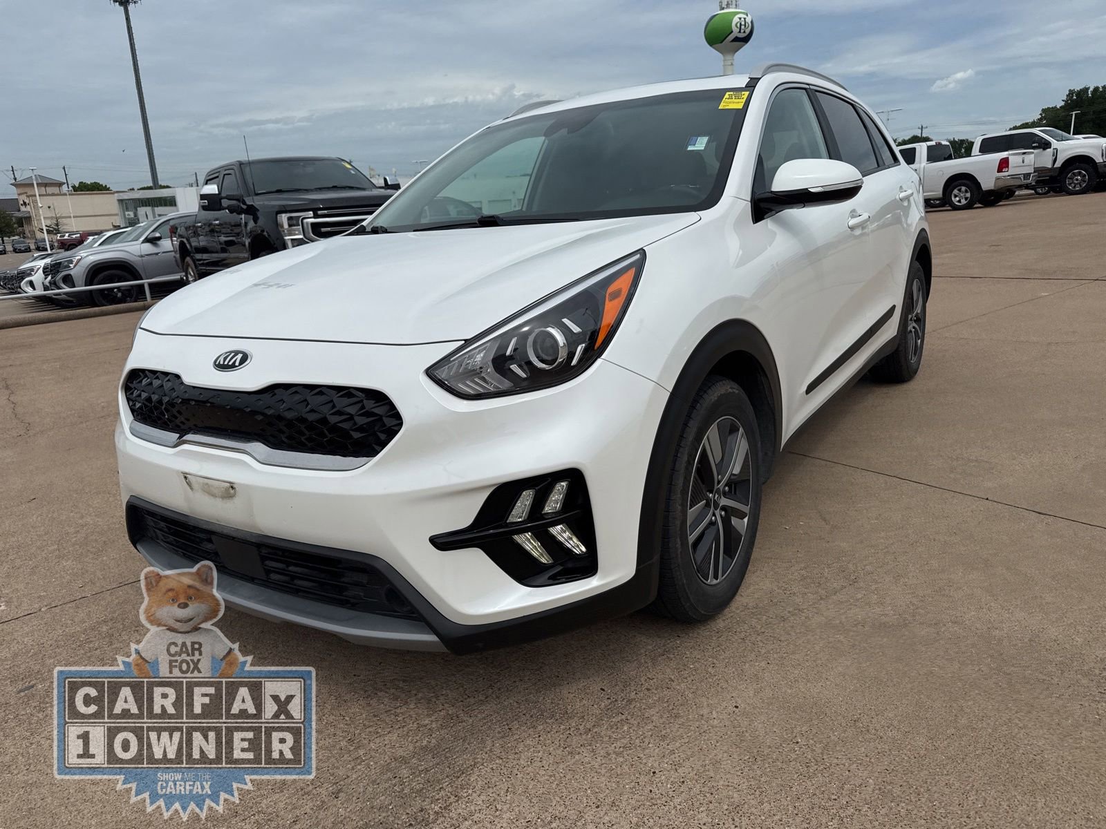 Used 2021 Kia Niro EX Premium FWD image 3