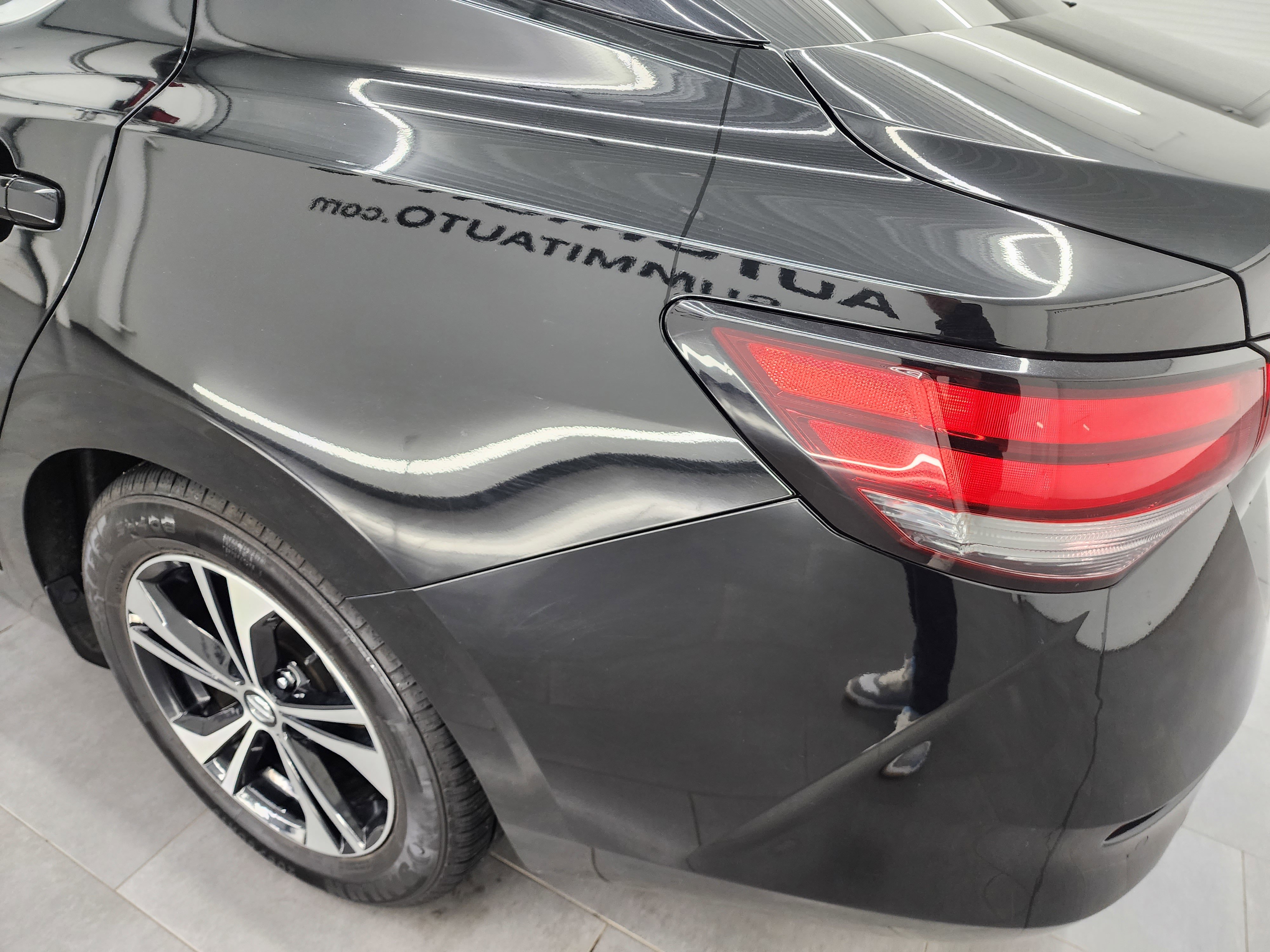 Used 2023 Nissan Sentra SV image 30