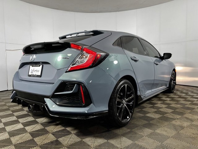 Used 2020 Honda Civic Sport image 3