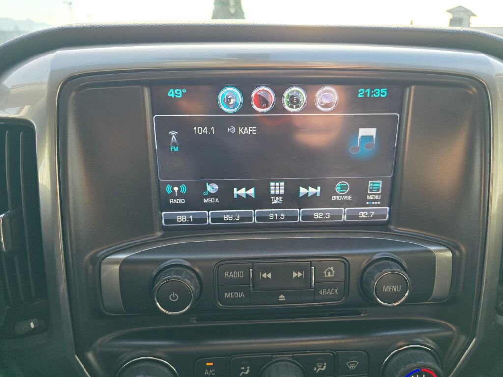 Used 2016 Chevrolet Silverado 1500 LT w/ All Star Edition image 27