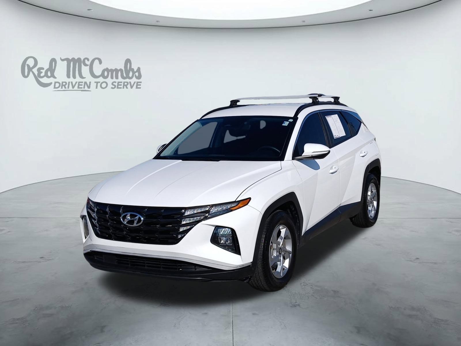 Used 2024 Hyundai Tucson SEL