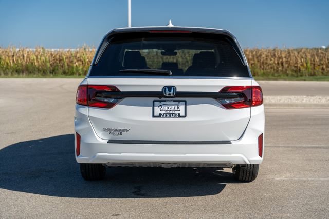 New 2026 Honda Odyssey EX-L image 6