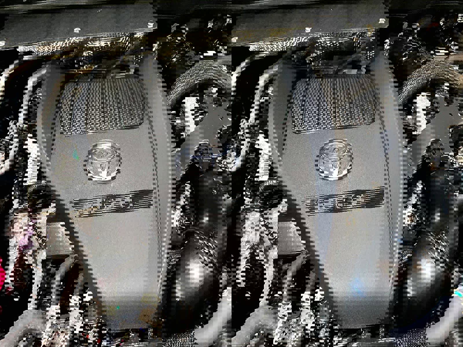 Used 2024 Toyota Highlander XLE image 36