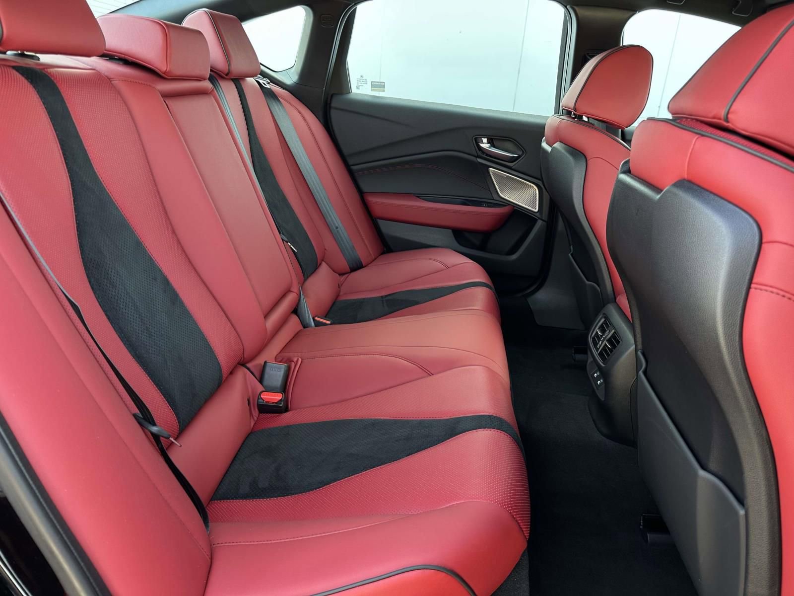 Certified 2025 Acura TLX SH-AWD w/ A-SPEC Pkg image 11