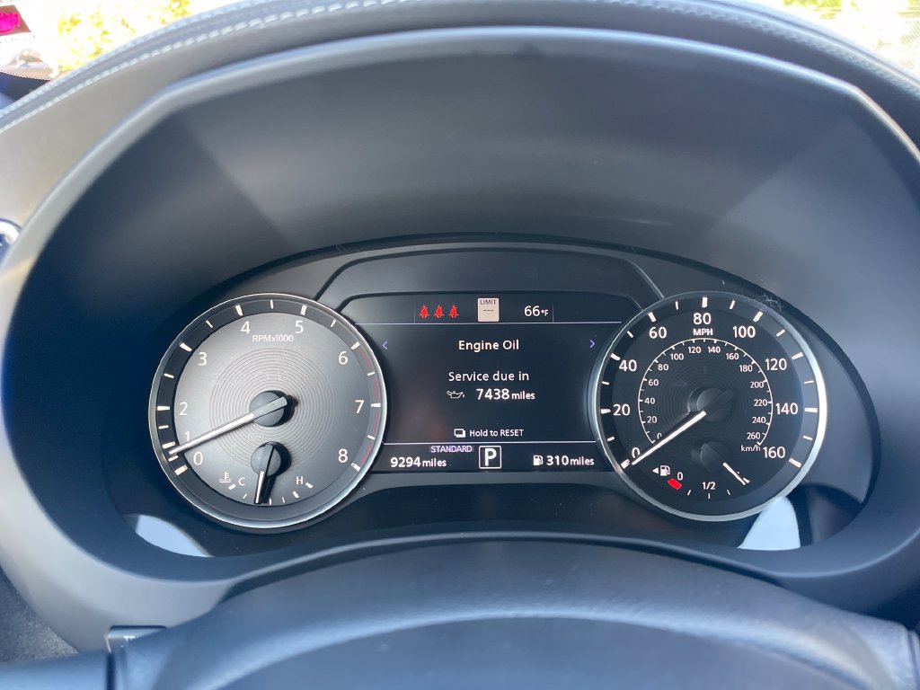 Certified 2025 INFINITI QX50 Sport AWD/4WD image 19
