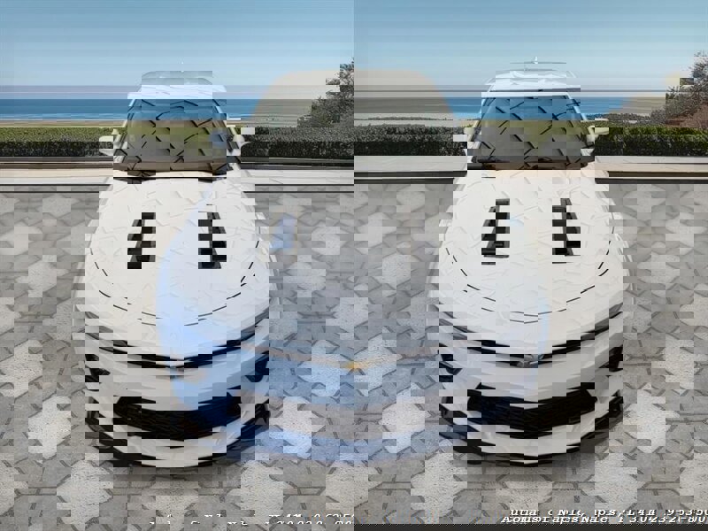 Used 2018 Chevrolet Camaro SS image 7