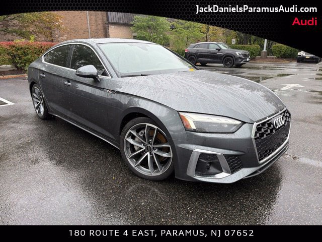 Used 2024 Audi A5 2.0T Premium AWD/4WD image 3
