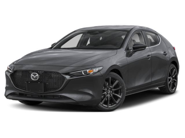 New 2026 MAZDA MAZDA3 s Sport FWD image 1