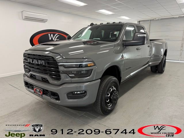 New 2026 RAM 3500 Laramie image 1