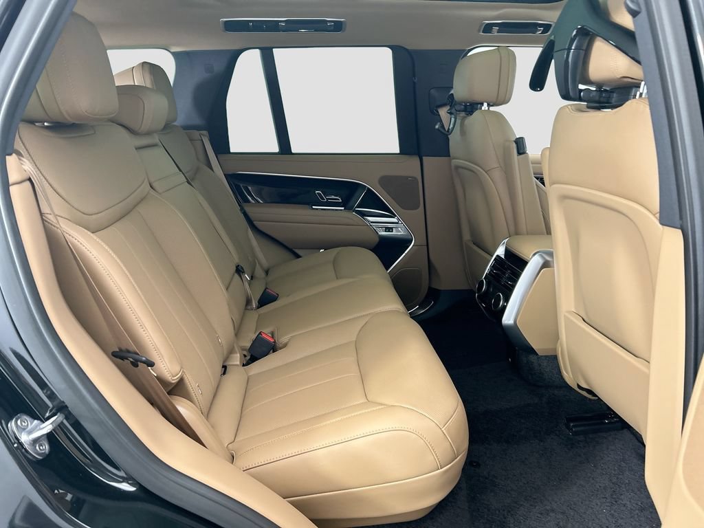 New 2026 Land Rover Range Rover SE AWD/4WD image 21
