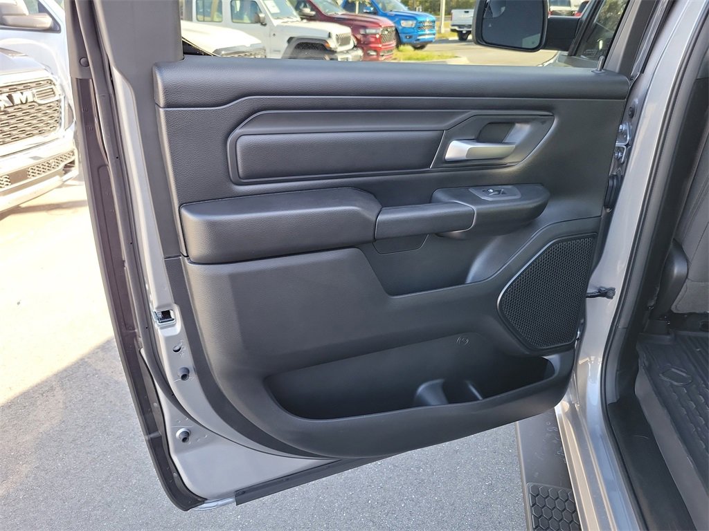 New 2026 RAM 1500 Classic Warlock image 25