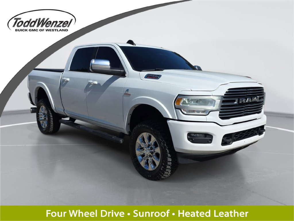 Used 2019 RAM 2500 Laramie