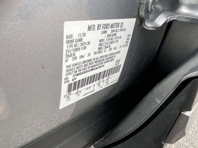 Used 2021 Ford Explorer XLT w/ Equipment Group 202A image 18